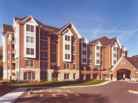 Assisted Living – Wexner Heritage Village.